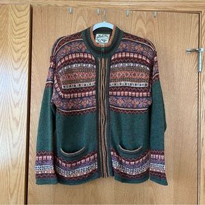 Heirloom Collectibles Sweater